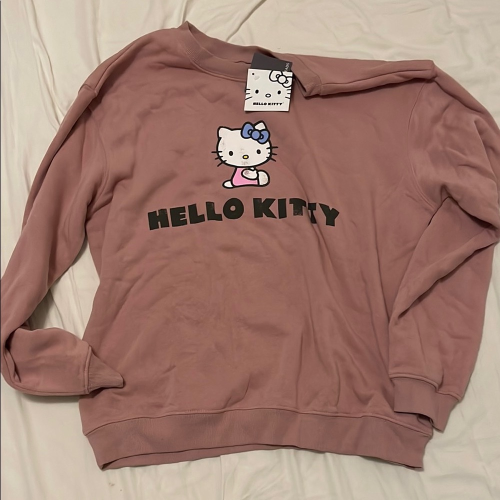 Hello kitty sweater